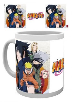 Naruto - Team