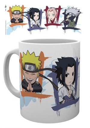 Naruto - Shippuden Chibi