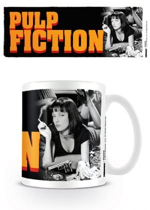 Pulp Fiction - Mia