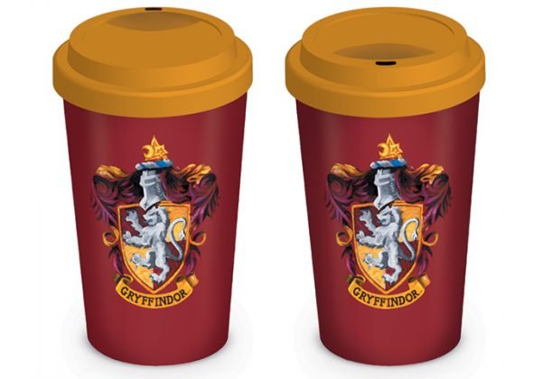 Harry Potter - Gryffindor Travel Mug