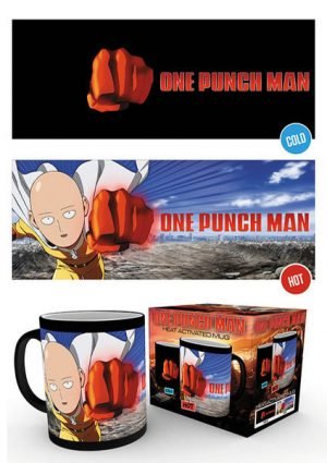 One Punch Man - Saitama Heat