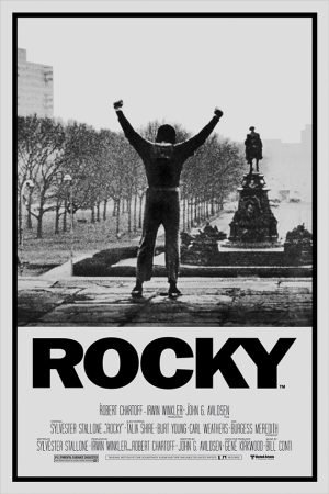 Rocky - Cover