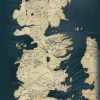 Game of Thrones - Map