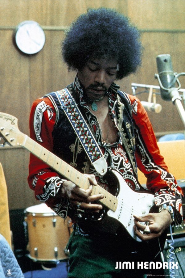 Jimi Hendrix - Studio