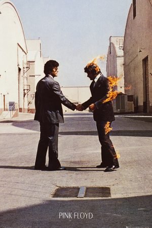 Pink Floyd - Wish you Were Here