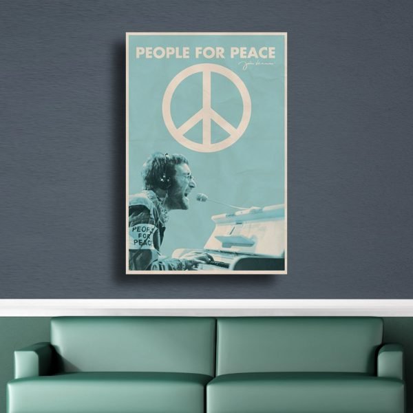 John Lennon - People for Peace