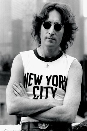 John Lennon - NYC