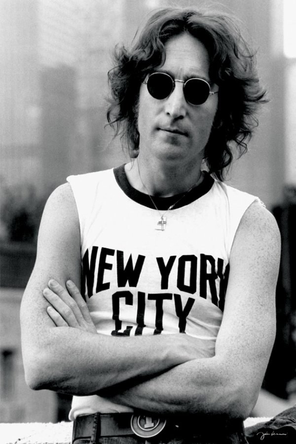 John Lennon - NYC