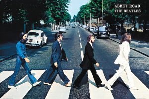 The Beatles - Abbey Road