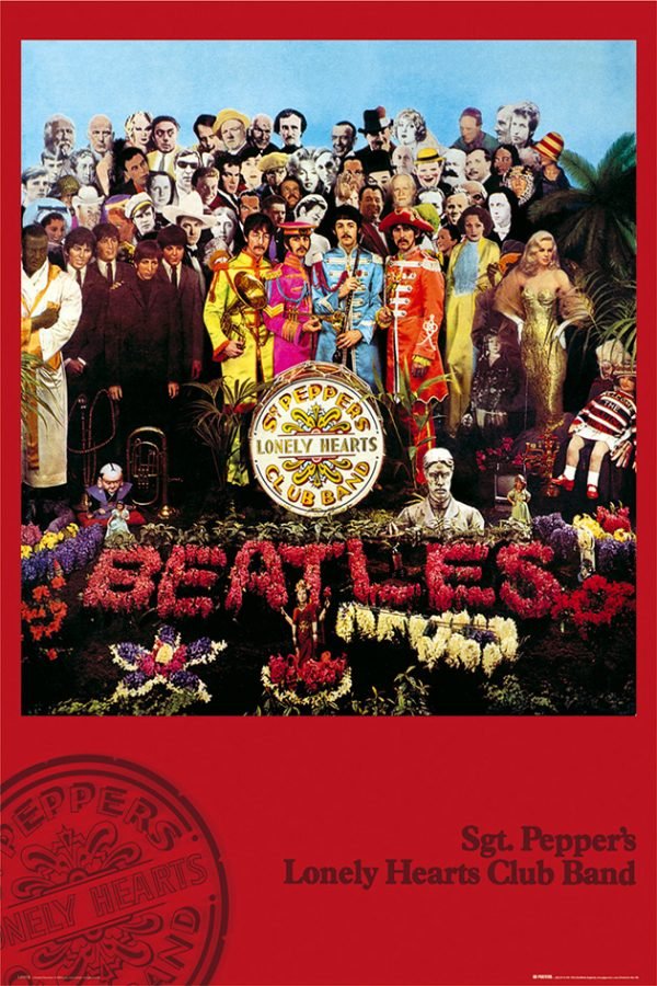 The Beatles - Sgt Pepper