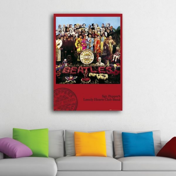 The Beatles - Sgt Pepper