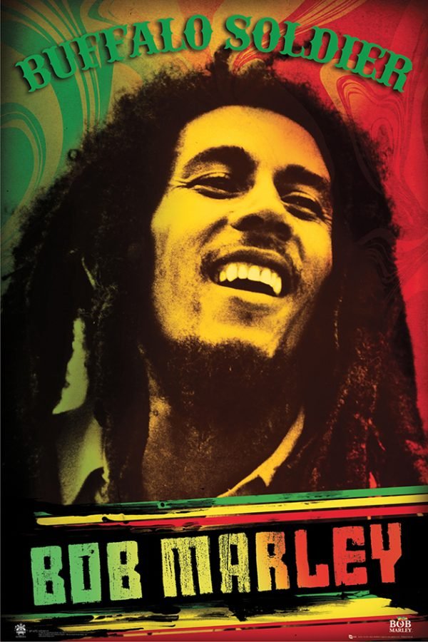 Bob Marley - Buffalo Soldier