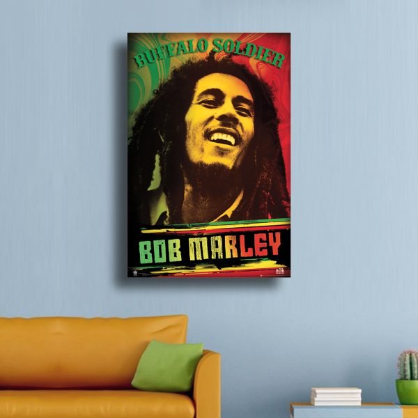 Bob Marley - Buffalo Soldier