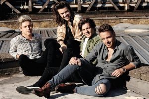 One Direction - Rooftop