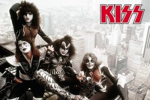 Kiss - NYC