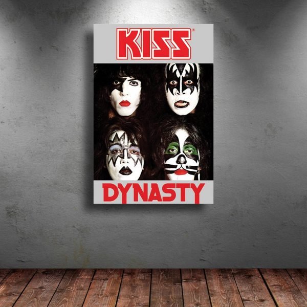 Kiss - Dynasty