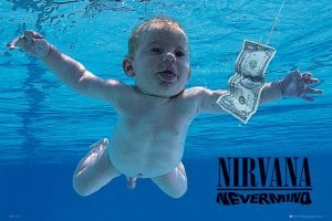 Nirvana - Nevermind