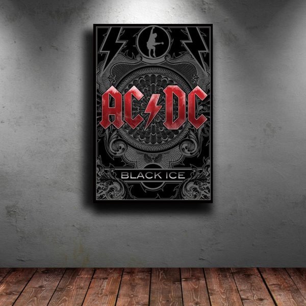 ACDC - Black Ice