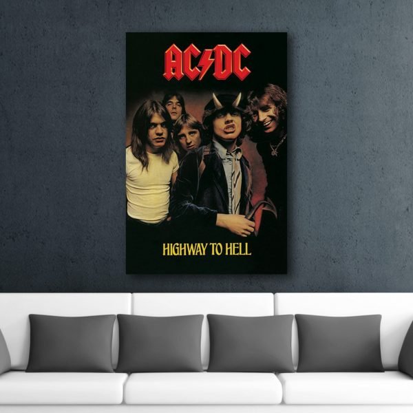 ACDC - Highway to Hell