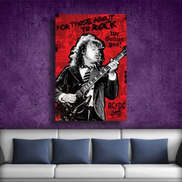 ACDC - For Those About to Rock