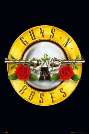 Guns N Roses - Logo