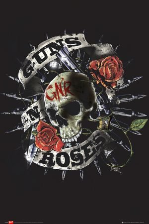 Guns N Roses - Firepower