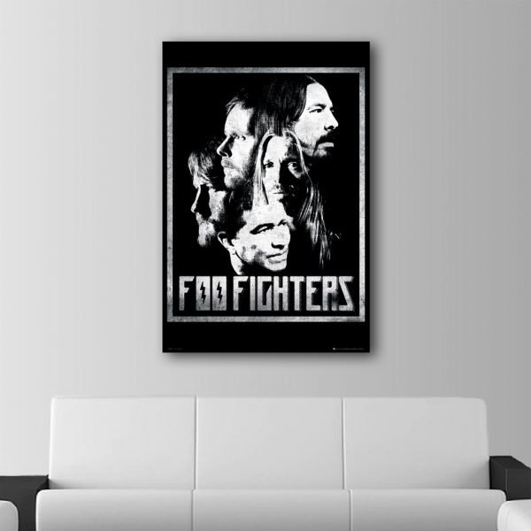 Foo Fighters - Group