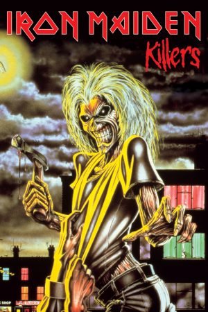 Iron Maiden - Killers