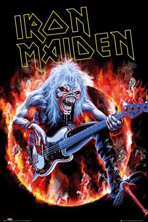 Iron Maiden - Fear Live