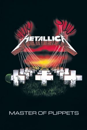 Metallica - Master of Puppets 2