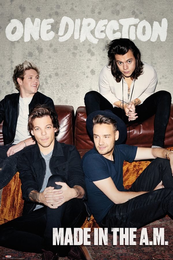 One Direction - Made in the AM