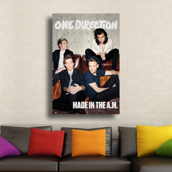 One Direction - Made in the AM