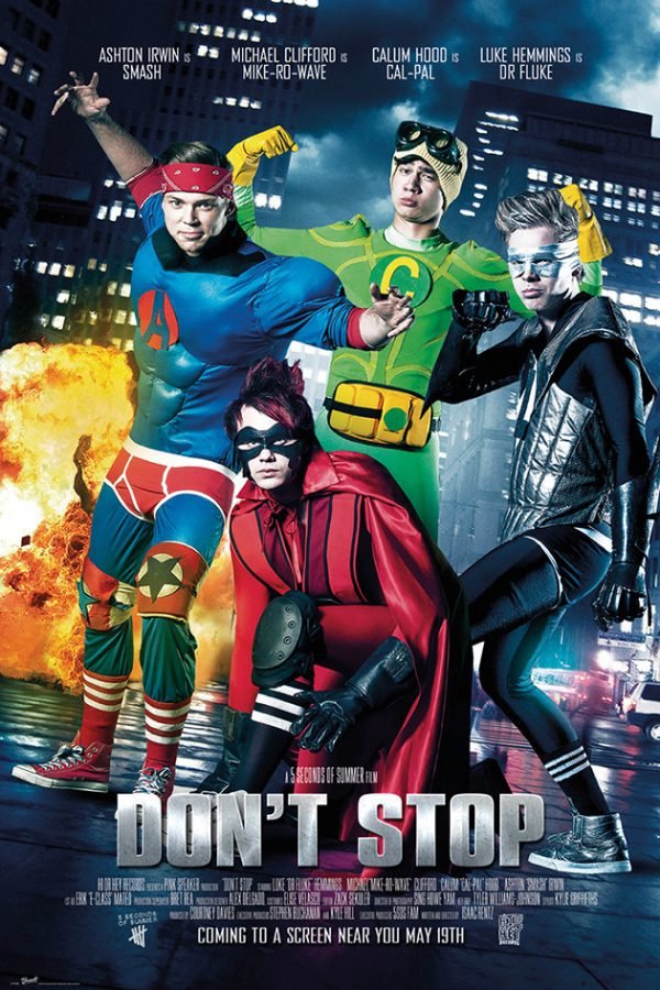 5 Seconds of Summer - Heroes