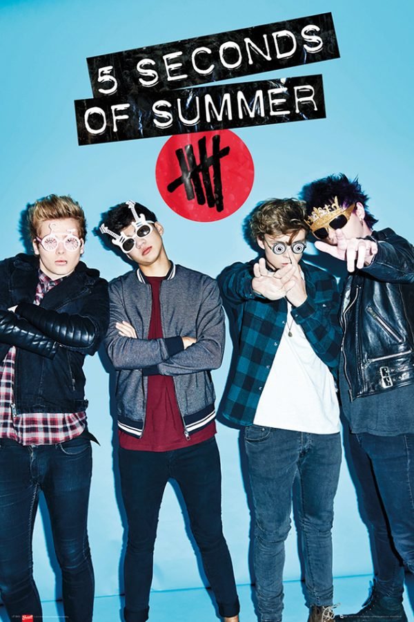 5 Seconds of Summer - Glasses