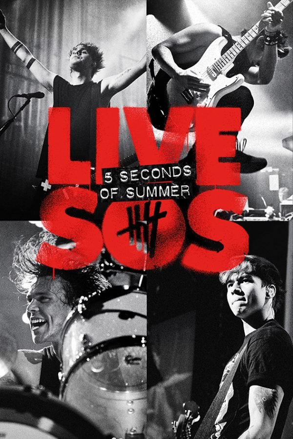 5 Seconds of Summer - Live SOS