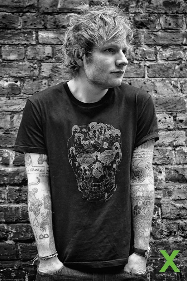 Ed Sheeran - Skull