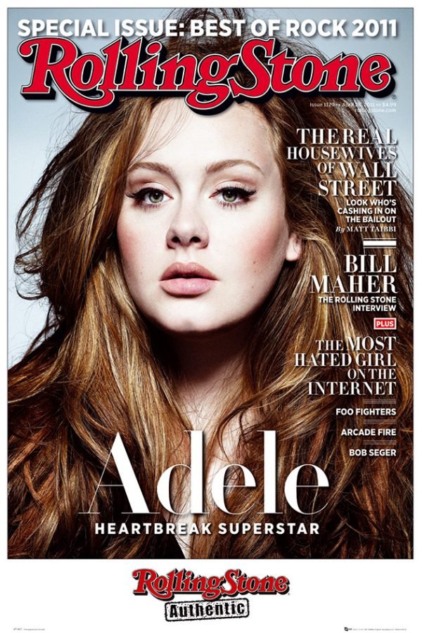 Adele - Rolling Stone