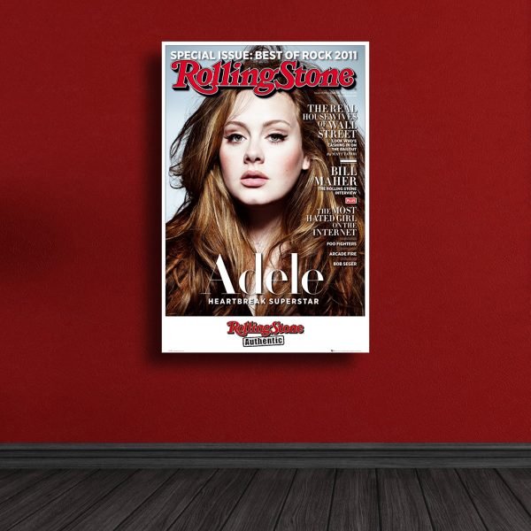 Adele - Rolling Stone