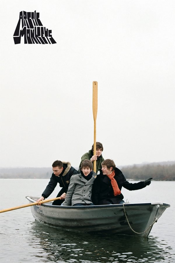 Arctic Monkeys - Boat