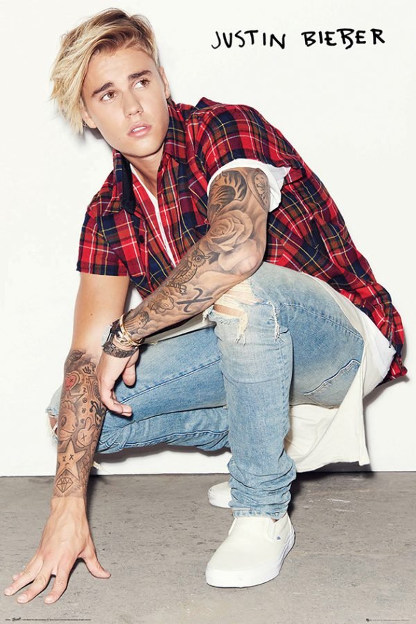 Justin Bieber - Crouch