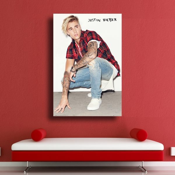 Justin Bieber - Crouch