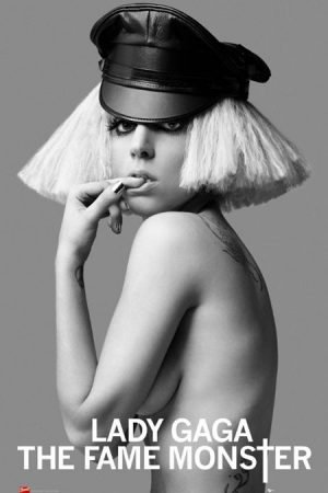 Lady Gaga - Leather Cap