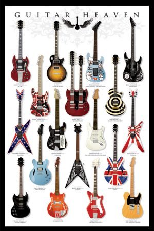 Guitar - Guitar Heaven