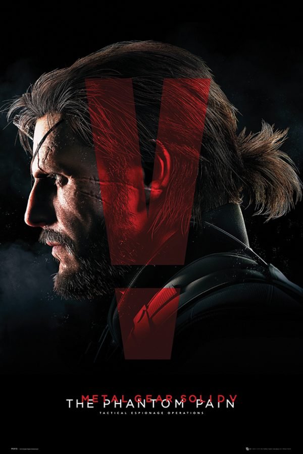 Metal Gear - Metal Gear V