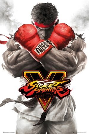 Street Fighter - V Ryu