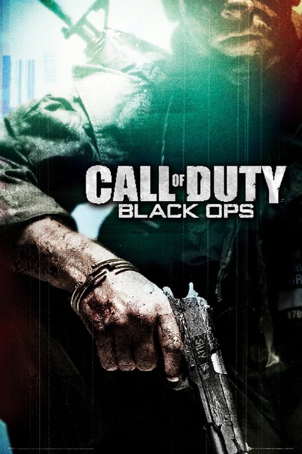 Call of Duty - Black OPS Arm