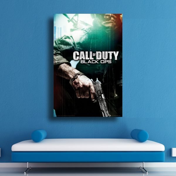 Call of Duty - Black OPS Arm