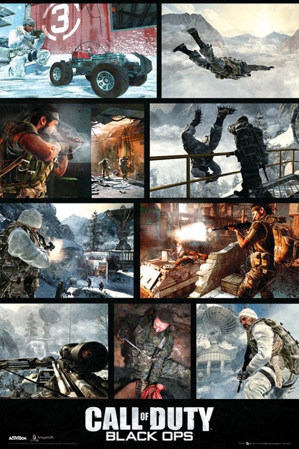 Call of Duty - Black Ops Screenshots