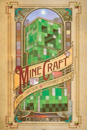 Minecraft - Creeper