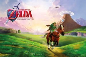 The Legend of Zelda - Ocarina Of Time